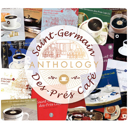 Various Saint-Germain-Des-Prés Café (Anthology) Vinyl LP