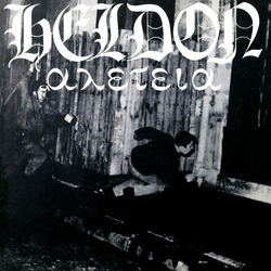 Heldon Heldon II Allez-Téia (αλετεια) Vinyl LP