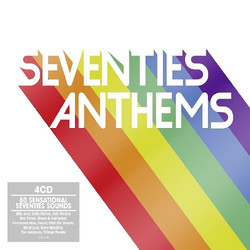 Various Seventies Anthems Vinyl LP