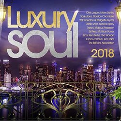 Various Luxury Soul 2018 Vinyl LP