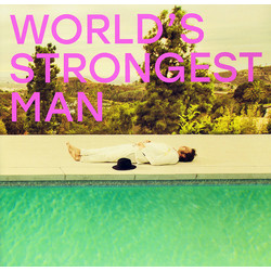 Gaz Coombes World's Strongest Man Vinyl LP