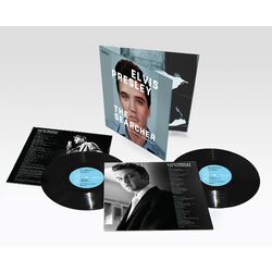 Elvis Presley The Searcher (The Original Soundtrack) Vinyl 2 LP