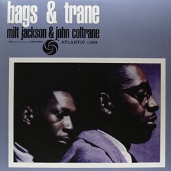 Milt Jackson / John Coltrane Bags & Trane Vinyl 2 LP