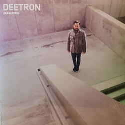 Deetron DJ-Kicks Vinyl 2 LP