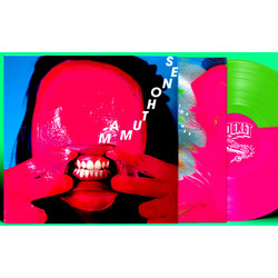 Mamuthones Fear On The Corner Vinyl LP