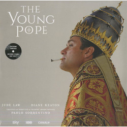 Daniele Marchitelli / Various The Young Pope (Original Soundtrack) Vinyl 2 LP
