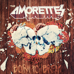 The Amorettes Born To Break Vinyl 2 LP