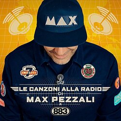 Max Pezzali Le Canzoni Alla Radio Vinyl 3 LP