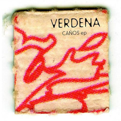 Verdena Caños EP Vinyl LP