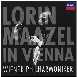 Lorin Maazel / Wiener Philharmoniker / Pyotr Ilyich Tchaikovsky / Jean Sibelius / Richard Strauss Lorin Maazel In Vienna Vinyl LP