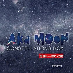 Aka Moon Constellations Box Vinyl LP