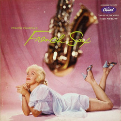 Franck Pourcel French Sax Vinyl LP
