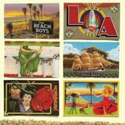 The Beach Boys L.A. (Light Album) Vinyl LP
