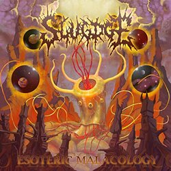 Slugdge Esoteric Malacology Vinyl 2 LP