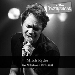 Mitch Ryder Live At Rockpalast Vinyl LP