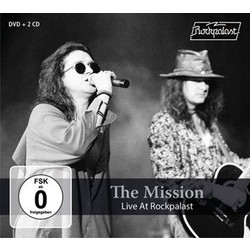 The Mission Live At Rockpalast Vinyl LP