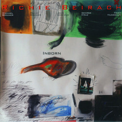 Richard Beirach Inborn Vinyl 2 LP