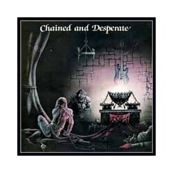 Chateaux Chained And Desperate Vinyl LP