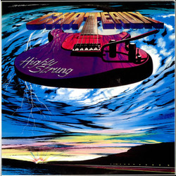 Chateaux Highly Strung Vinyl LP