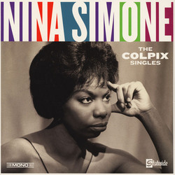 Nina Simone The Colpix Singles Vinyl LP