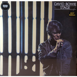 David Bowie Stage Vinyl 3 LP