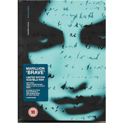 Marillion Brave Vinyl LP