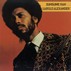 Harold Alexander Sunshine Man Vinyl LP