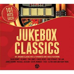 Various 101 Jukebox Classics Vinyl LP