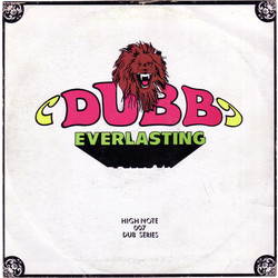 Errol Brown (2) Dubb Everlasting Vinyl LP