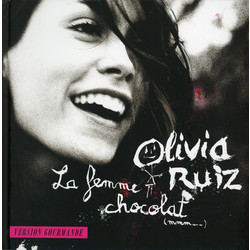 Olivia Ruiz La Femme Chocolat Version Gourmande Vinyl LP