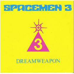 Spacemen 3 Dreamweapon Vinyl 2 LP