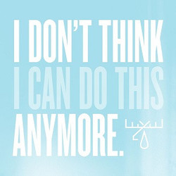 Moose Blood I Don't Think I Can Do This Anymore Vinyl LP