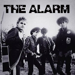 The Alarm Eponymous 1981-1983 Vinyl 2 LP