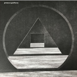 Preoccupations New Material Vinyl LP