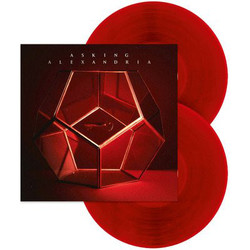 Asking Alexandria Asking Alexandria Vinyl 2 LP