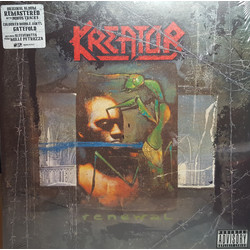 Kreator Renewal Vinyl 2 LP