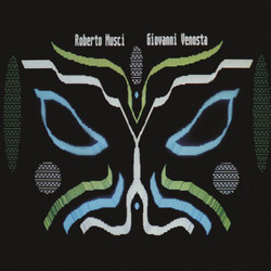 Roberto Musci / Giovanni Venosta Water Messages On Desert Sand Vinyl LP
