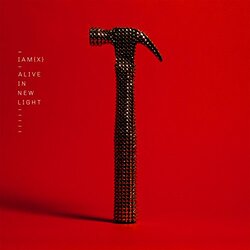 IAMX Alive In New Light Vinyl LP