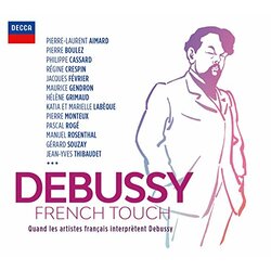 Debussy French Touch 3 CD