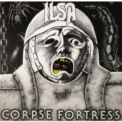 Ilsa (2) Corpse Fortress Vinyl LP