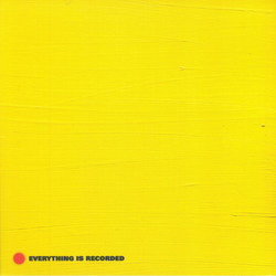 Everything Is Recorded Everything Is Recorded Vinyl LP