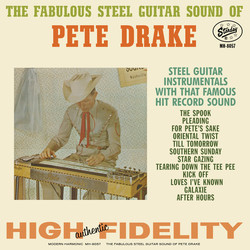 Pete Drake The Fabulous Steel Guitar Sound Vinyl LP
