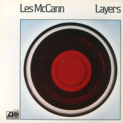 Les McCann Layers Vinyl LP