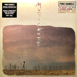 Pino Daniele Musicante Vinyl LP