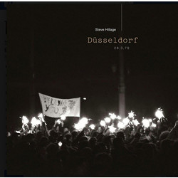 Steve Hillage Düsseldorf Vinyl 3 LP