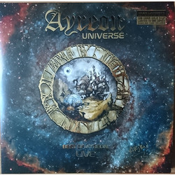 Ayreon Best Of Ayreon Live Vinyl 3 LP