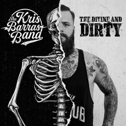 Kris Barras Band The Divine And Dirty Vinyl LP