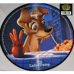 Various Lady and the Tramp Vinyl LP