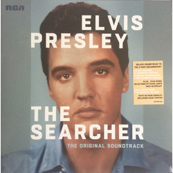 Elvis Presley The Searcher  (The Original Soundtrack) Vinyl LP