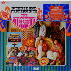 Strawberry Alarm Clock Incense And Peppermints Vinyl LP